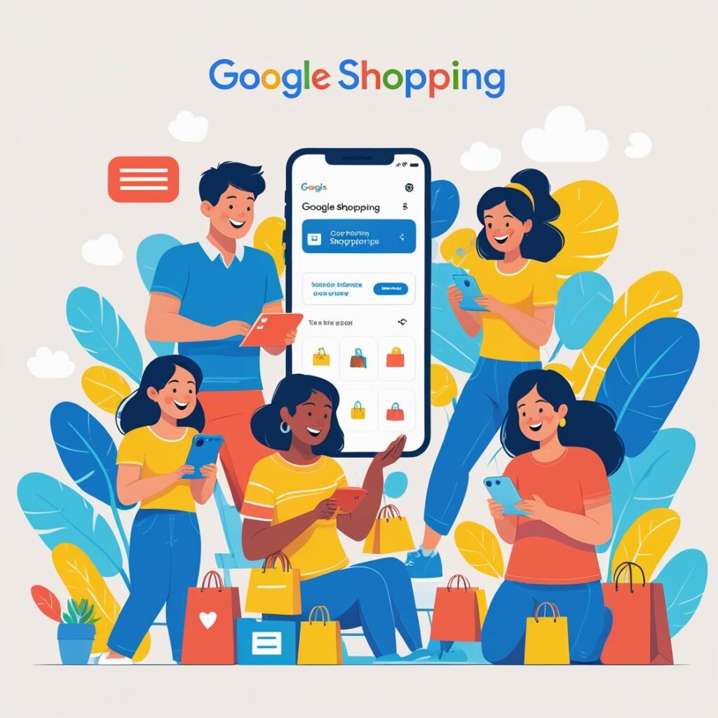 Mit contrando Produkte über Google Shopping verkaufen